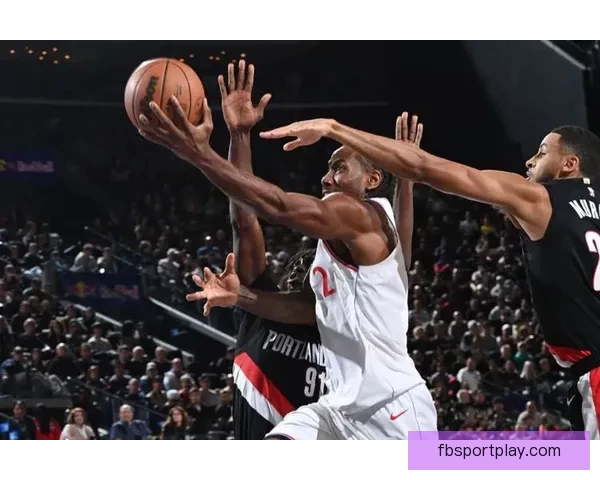 快船五连胜终结锁定附加赛 莱昂纳德关键战三分失准背锅