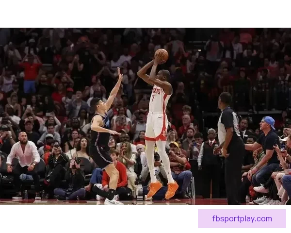 火箭公牛前瞻 谢泼德首发能否延续助力 吉迪主场复仇欲全力以赴