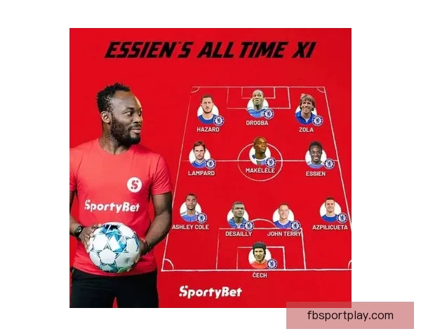 埃斯特旺传射建功荣膺切尔西对维尔港全场最佳球员